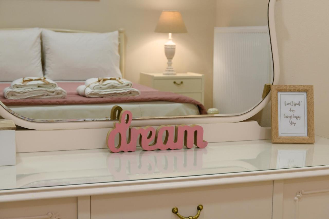 Nostalgia Corfu Town Apartments المظهر الخارجي الصورة