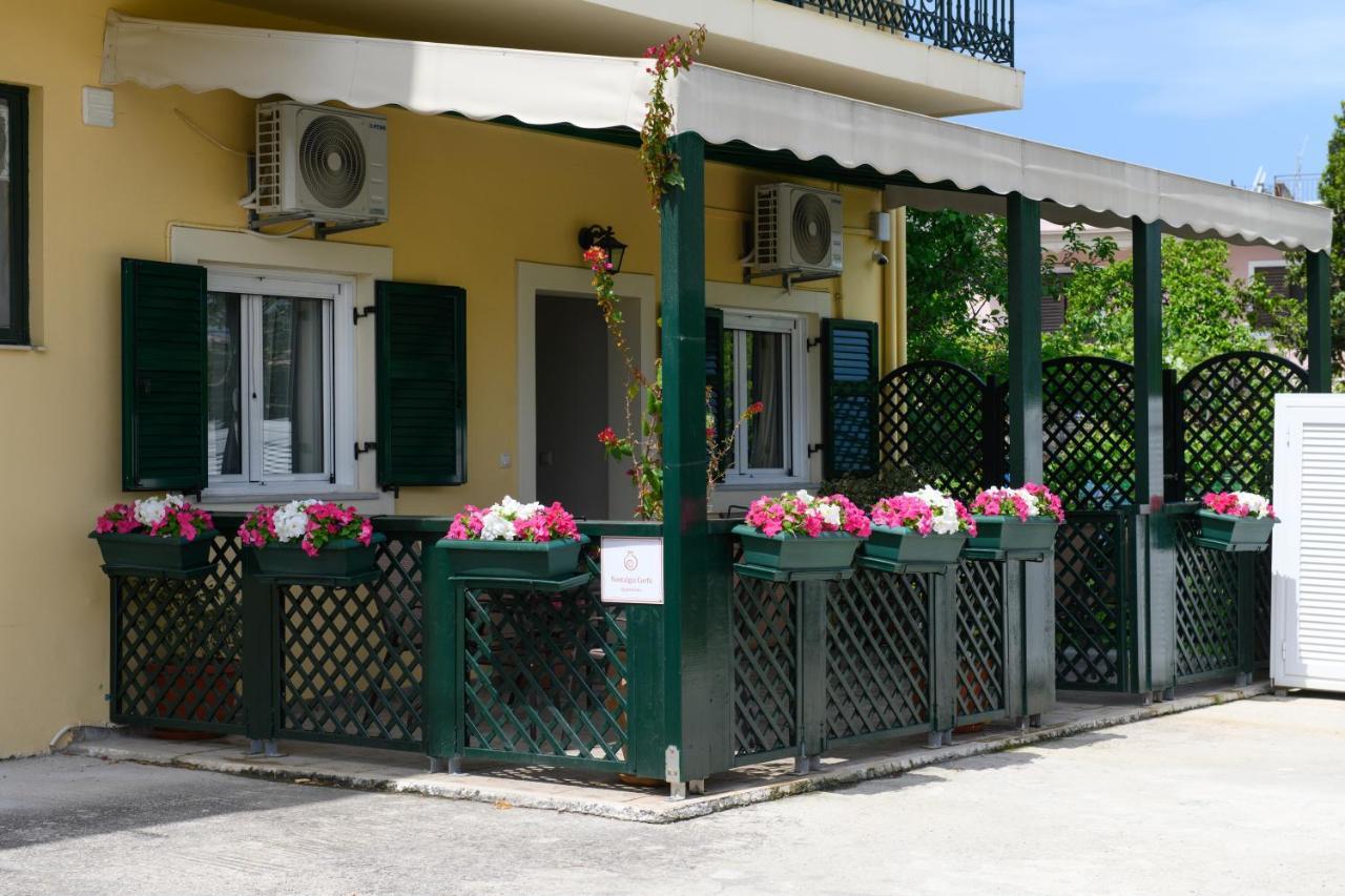 Nostalgia Corfu Town Apartments المظهر الخارجي الصورة