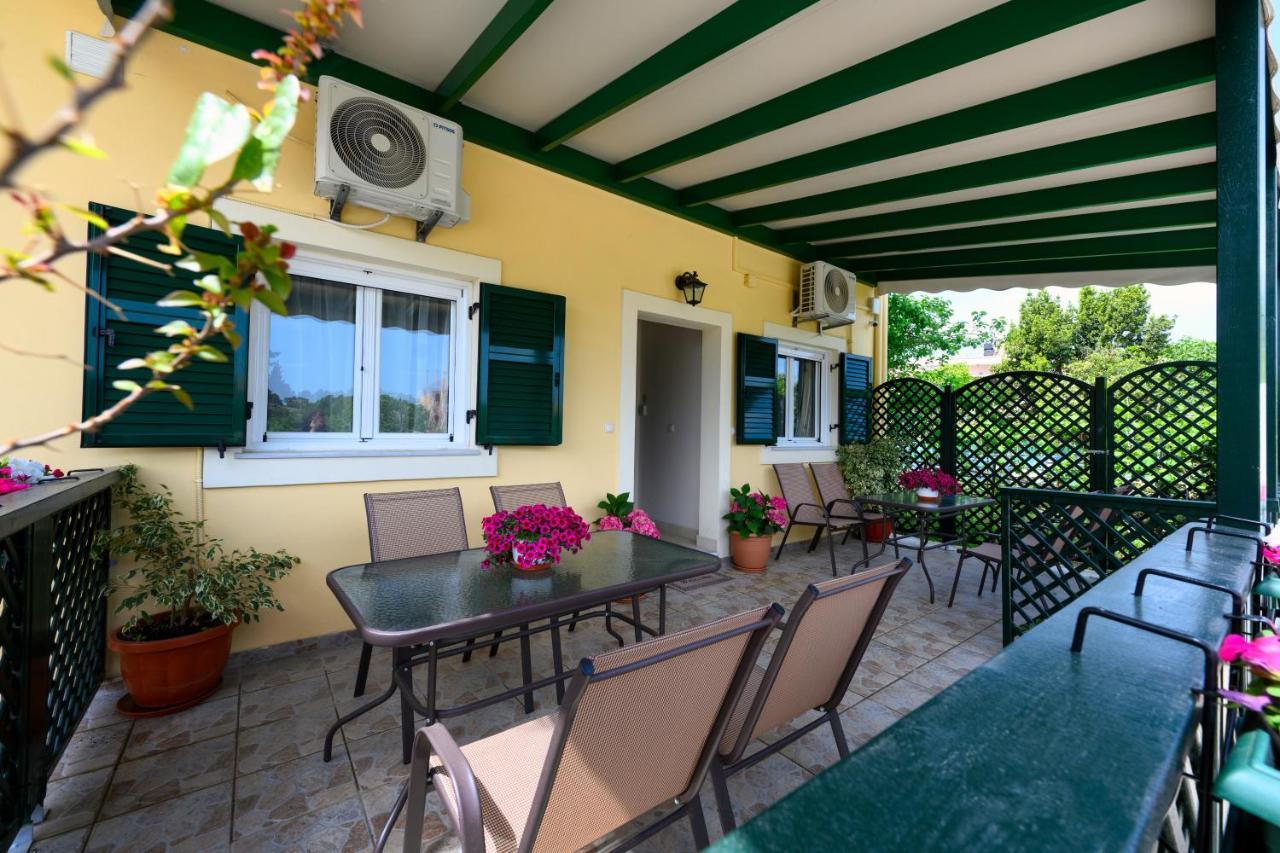 Nostalgia Corfu Town Apartments المظهر الخارجي الصورة