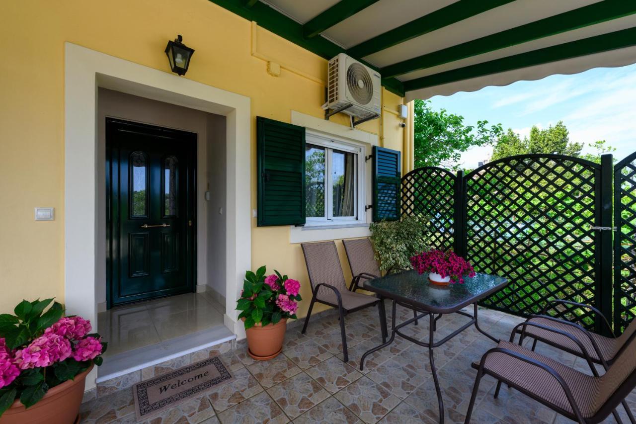 Nostalgia Corfu Town Apartments المظهر الخارجي الصورة