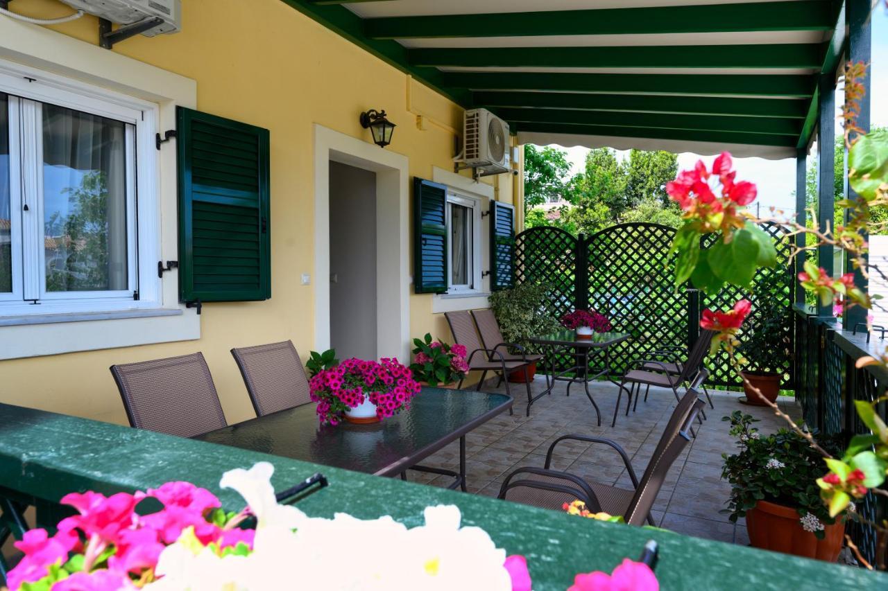 Nostalgia Corfu Town Apartments المظهر الخارجي الصورة
