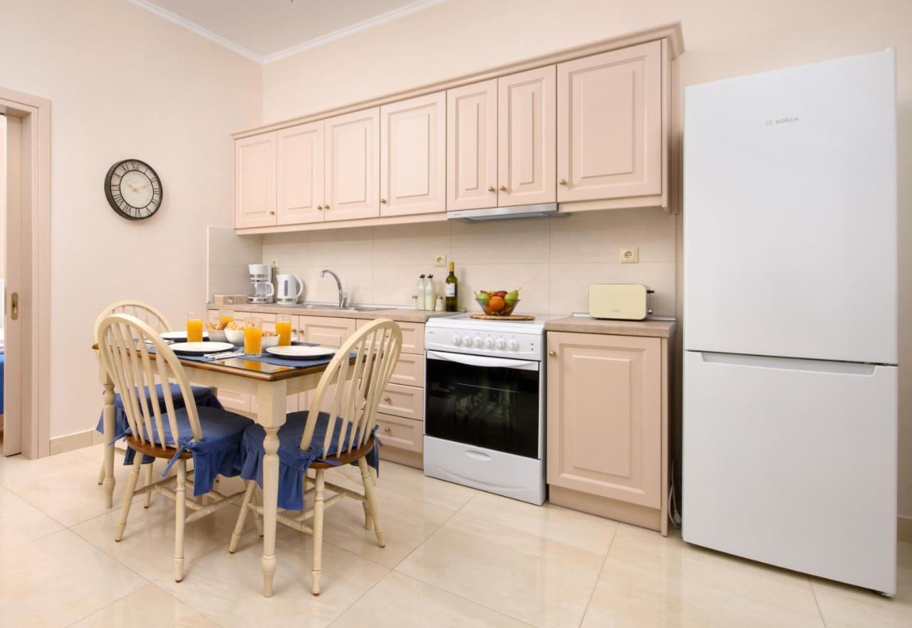 Nostalgia Corfu Town Apartments المظهر الخارجي الصورة