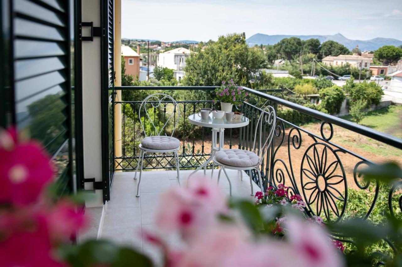Nostalgia Corfu Town Apartments المظهر الخارجي الصورة