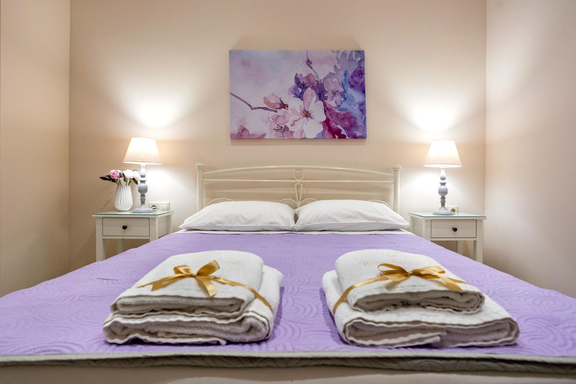 Nostalgia Corfu Town Apartments المظهر الخارجي الصورة