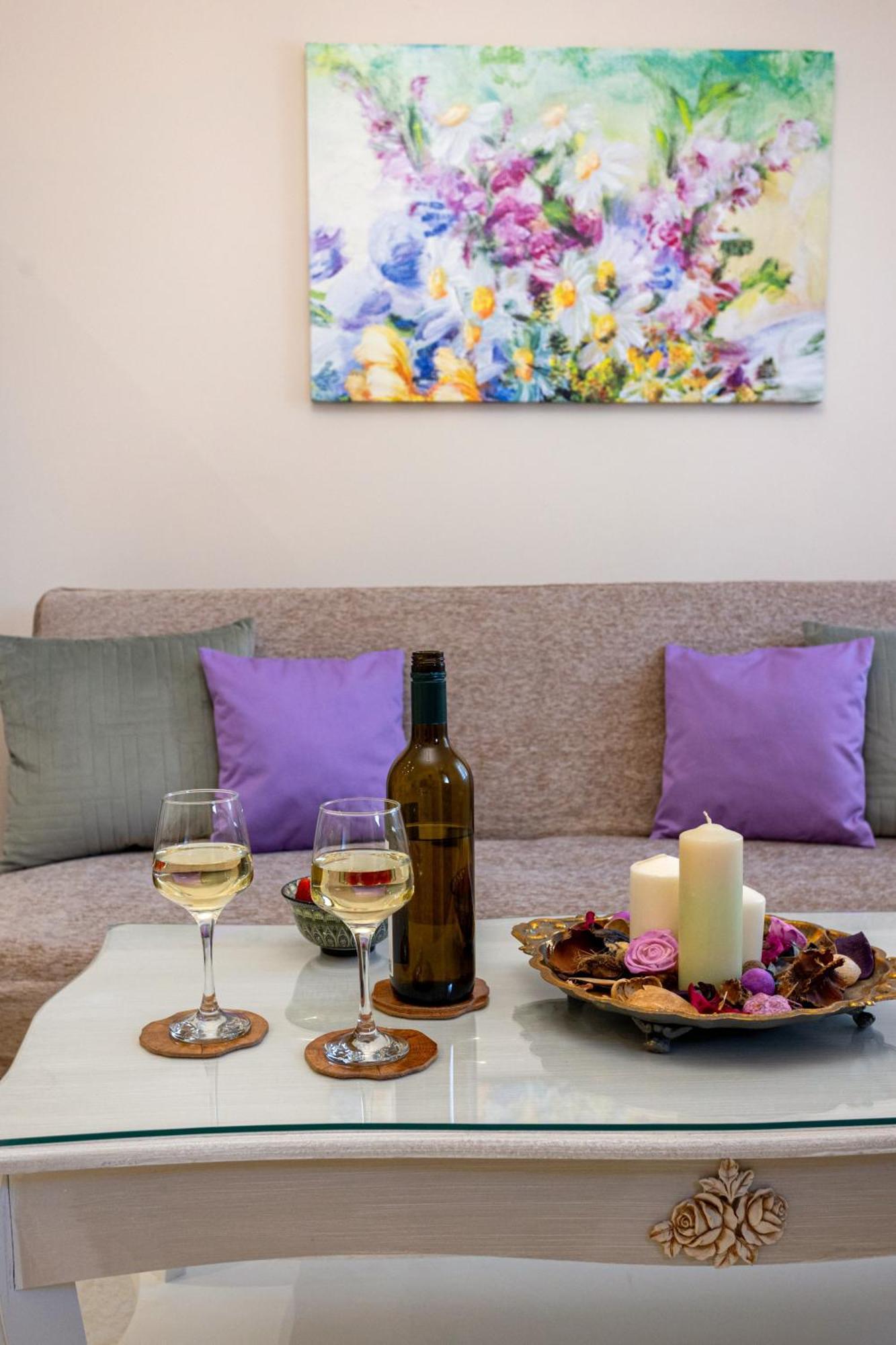 Nostalgia Corfu Town Apartments المظهر الخارجي الصورة
