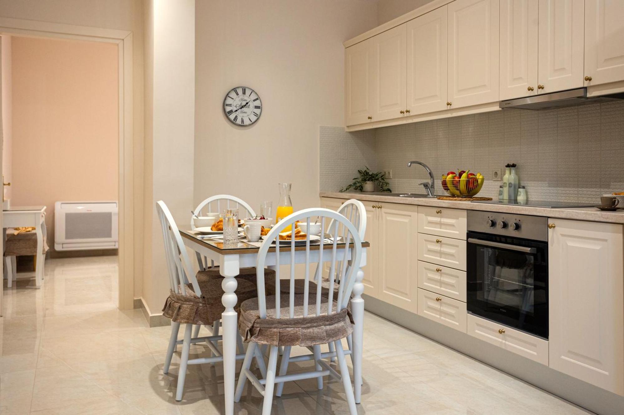 Nostalgia Corfu Town Apartments المظهر الخارجي الصورة