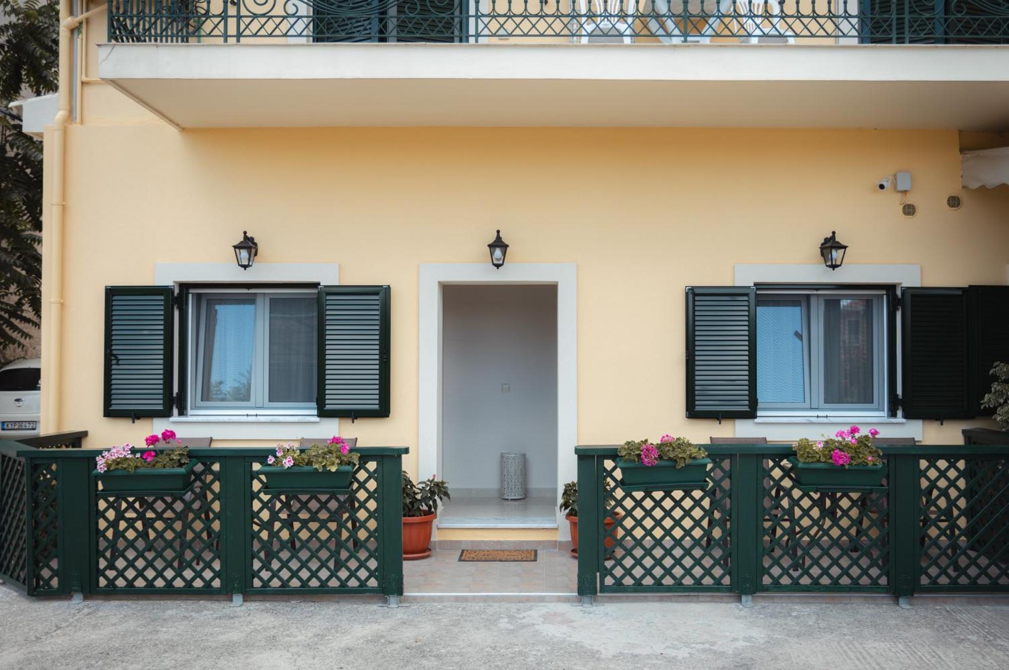Nostalgia Corfu Town Apartments المظهر الخارجي الصورة
