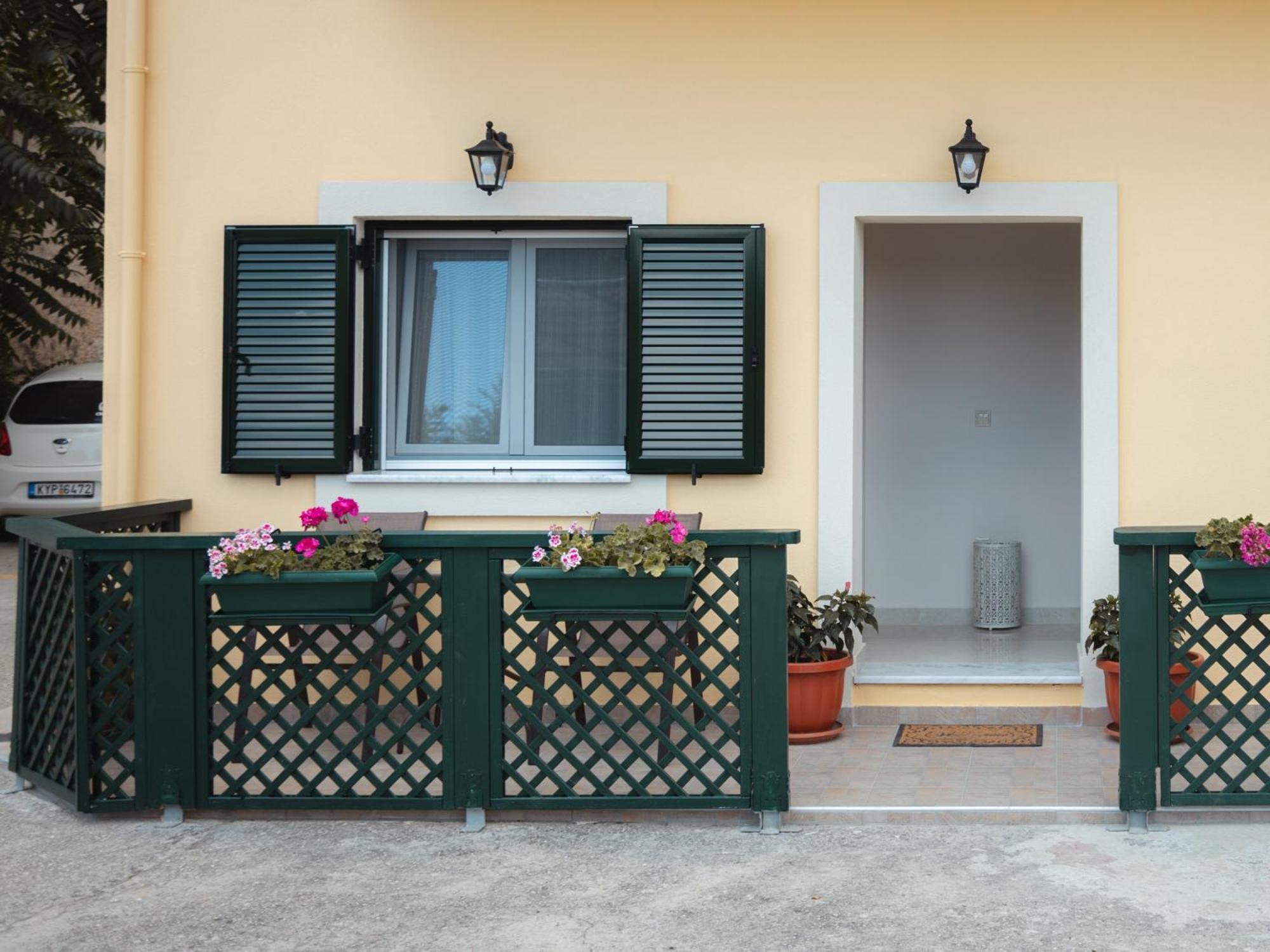 Nostalgia Corfu Town Apartments المظهر الخارجي الصورة