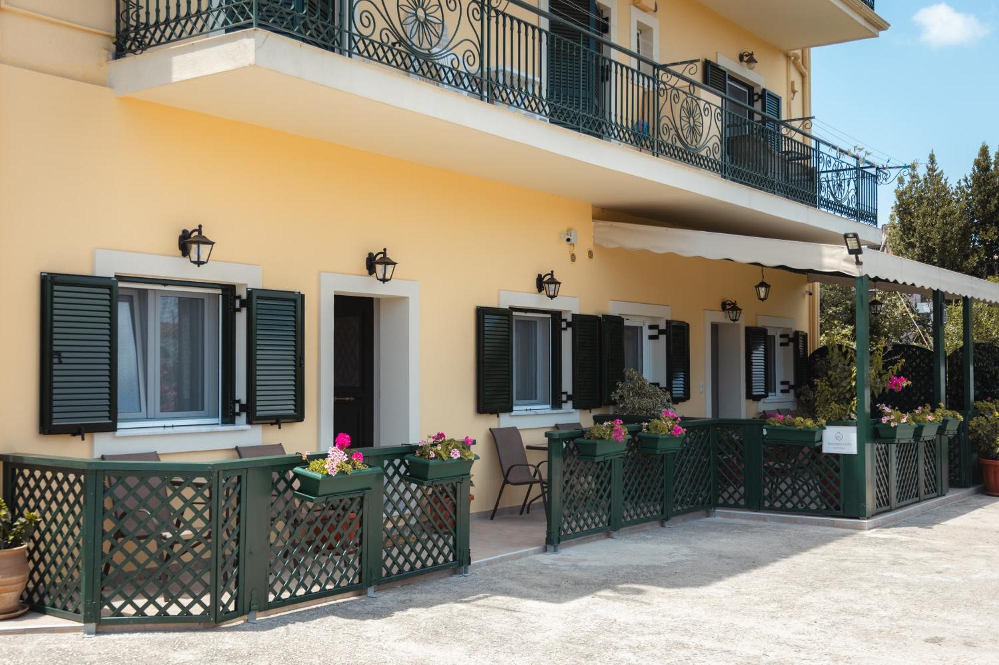 Nostalgia Corfu Town Apartments المظهر الخارجي الصورة
