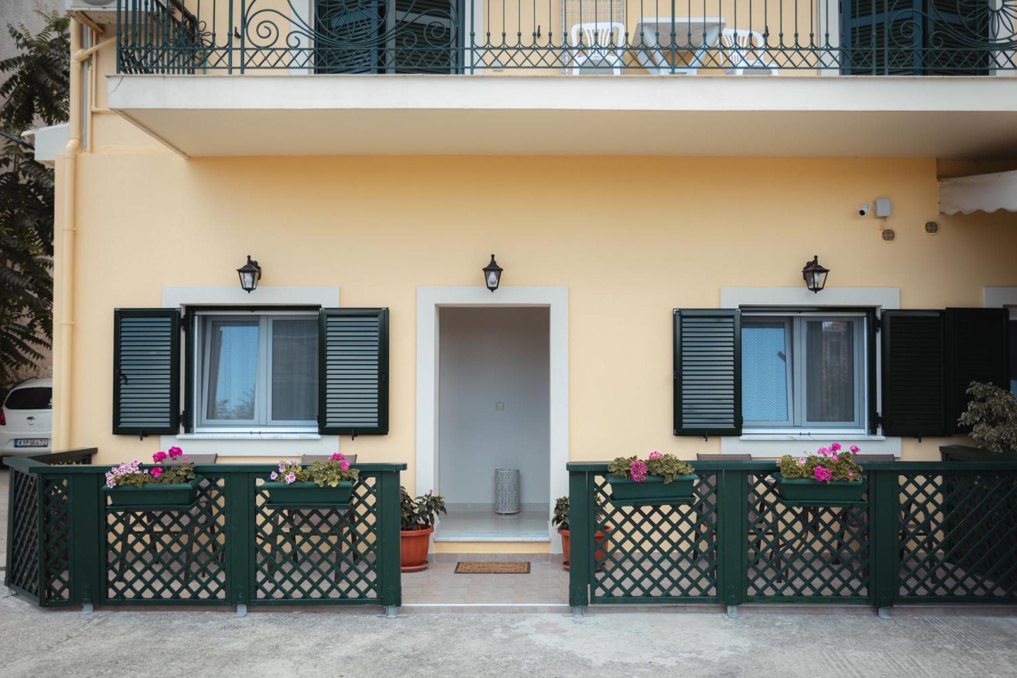 Nostalgia Corfu Town Apartments المظهر الخارجي الصورة